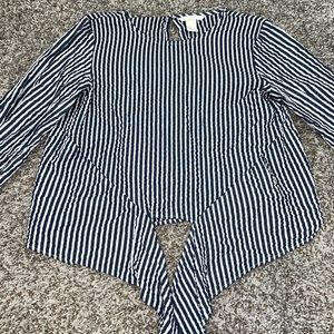 H&M blouse